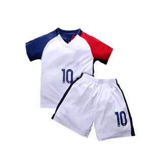 Thiết Kế Mới Thể Thao Đội Tên Số Tùy Chỉnh Bóng Đá Jerseys Bộ Nhanh Chóng Khô Thoáng Khí Người Đàn Ông Bóng Đá Jersey Đồng Phục