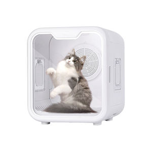 Automatischer profession eller Tier haartrockner Heiß verkaufte Hunde-und Katzen pflege bürsten PP-Material zur Haaren tfernung Tier pflege - Product Image 1