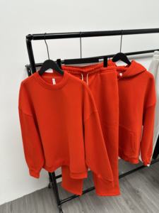 <span class=keywords><strong>เสื้อ</strong></span>ฮู้ดดี้พิมพ์ลายพัฟฟ์ ผ้าคอตตอนผสมไนลอน ระบายอากาศดี สไตล์ลำลอง รับสกรีนโลโก้ ทรงโอเวอร์ไซส์ รุ่น<span class=keywords><strong>ใหม่</strong></span> ขายส่ง - Product Image 5