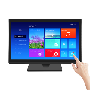 21.5 23.8 pouces écran tactile moniteur Pos Terminal écran tactile panneau moniteur Lcd écran tactile affichage - Product Image 4