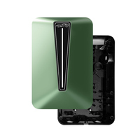 Nouveau boîtier de boîtier en plastique EV OEM 7kw 11kw 22kw Stations de charge murales Nouveau boîtier de chargeur EV OEM pour chargeur EV