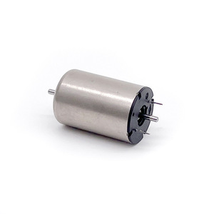 7.4V motor for <b>AGV</b> robots, TT reduction gear, high torque, 16mm brushed hollow cup motor. - Product Image 2