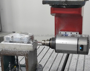 PETG ASA ABS vv khắc x Y Z B và C trục làm việc 3D xe khuôn dụng cụ làm máy CNC 5 trục - Product Image 6