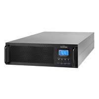 Système d'alimentation sans interruption (ASI) à batterie au lithium, qualité industrielle, stabilité 40-70Hz, triphasé, fréquence de ligne, alimentation de secours en ligne 120KVA