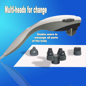 Massaggiatore portatile Mlactic per tutto il corpo con martello vibrante e prodotti per massaggi a infrarossi - Product Image 3