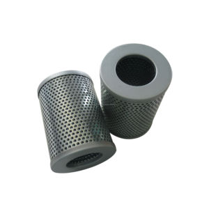 Cartucho de filtro de aceite lubricante de malla de acero inoxidable plisado P2.1234.41 para sistema - Product Image 1