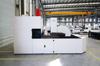 Presse plieuse CNC entièrement automatique Dxtech pour tôles d'aluminium et d'acier