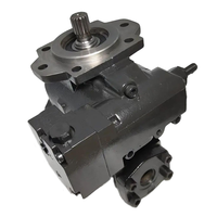 Bomba Hidráulica de Pistón para Retroexcavadora de Gran Capacidad AT-201550-V-A-70 AT-318130-C-C-80 con Accionamiento Hidrostático