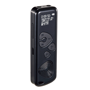 8GB a lunga distanza digitale telefono registratore Audio Mini registratore vocale con funzione di protezione vocale - Product Image 3