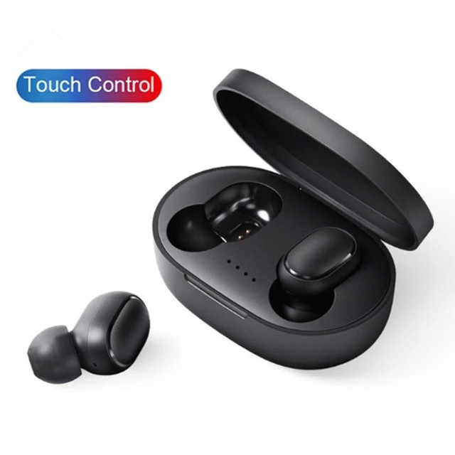 Wholesale TWS A6S Wireless Headphones BT Earphone 5.0 Stereo Headset Earbuds with Microphone for Iphone Xiaomi