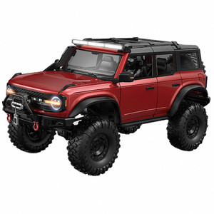 Xe tải leo núi điều khiển từ xa 4WD địa hình HB R1001 Bronco tỷ lệ <span class=keywords><strong>1</strong></span>:<span class=keywords><strong>10</strong></span>, xe điện điều khiển từ xa, mô hình xe nhựa tỷ lệ <span class=keywords><strong>1</strong></span>:<span class=keywords><strong>10</strong></span>, đồ chơi xe nhựa - Product Image 6