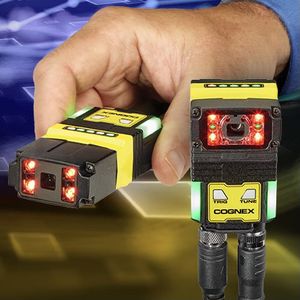 Cognex Originele DMR-262X 1D 2D Magazijn Industriële Automatisering PLC Programmeringscontroller Externe Vaste Barcodelezer - Product Image 3