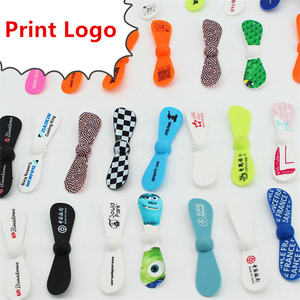 3 в 1 креативный мини портативный вентилятор Micro USB Мобильный телефон USB гаджет вентиляторы тестер для Xiaomi Type-C Type IOS Вентилятор охлаждения - Product Image 3