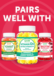 Oem đường miễn phí trước khi sinh vitamin Gummies mang thai Vitamin tổng hợp Gummies với sắt & axit folic cho phụ nữ - Product Image 5