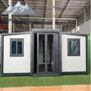Nhà lắp ghép mô-đun cao cấp giá rẻ nhất Wayon, nhà <span class=keywords><strong>container</strong></span> mở rộng - Product Image 2