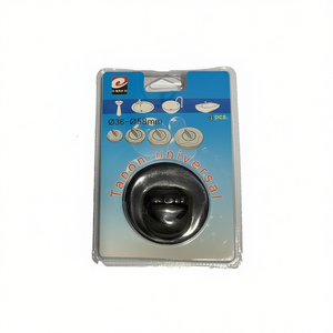 MNJ Tappo universale per lavello 36-58mm 4 pezzi Tappo per scarico bagno cucina - Product Image 1