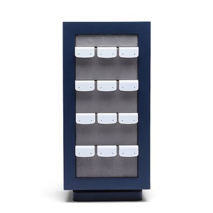 4 lados 2 lados pantalla encimera <span class=keywords><strong>de</strong></span> rotación <span class=keywords><strong>de</strong></span> pantalla pendiente titular libre <span class=keywords><strong>de</strong></span> pie pantalla Rack - Product Image 5