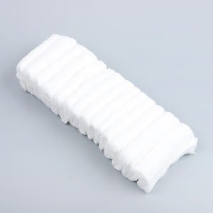 Tinggi steril murni dressing <span class=keywords><strong>Zigzag</strong></span> katun wol untuk perawatan medis - Product Image 1