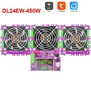 150 W 300 W 450 W 600 W Tuya WLAN intelligenter Leistungs- und Elektronik-Ladertester Bleisäure-Lithiumbatterie 18650 Batterie-Kapazität-Monitor-Werkzeug - Product Image 5