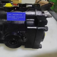 Pompe à piston hydraulique à cylindrée variable série PV6 PV10 PV15 PV29 Pompe à piston à palettes PV20-2R1D-C02