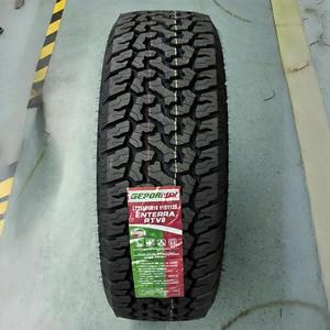 Neumáticos Todoterreno LT255/70R16(10PR) Nuevos para 4x4 SUV, Resistentes a Múltiples Terrenos - Product Image 1