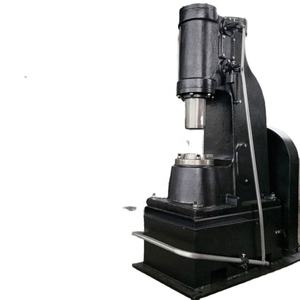 ค้อนทุบโลหะระบบนิวเมติกขนาด25กก. พร้อมมอเตอร์ปั๊มลมพร้อมส่วนประกอบหลัก - Product Image 5