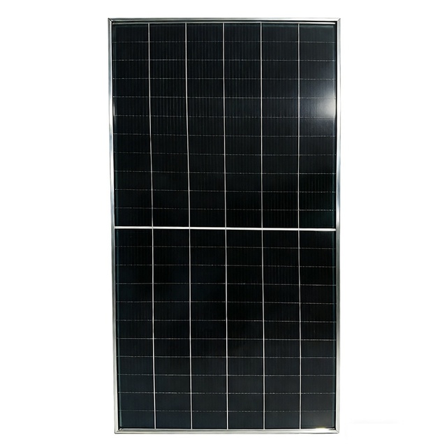 Solar Photovoltaic Panel 620W Monocrystalline Silicon Solar Charging Panel Off-Grid Energy Storage Power Generation System