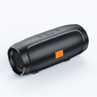 2024 Nouveau design usine portable mini RGB haut-parleur sans fil Hifi stéréo voix subwoofer basse son haut-parleur