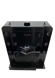 Aplicador cuadrado de terminal de tubo Aplicador de máquina prensadora - Product Image 5