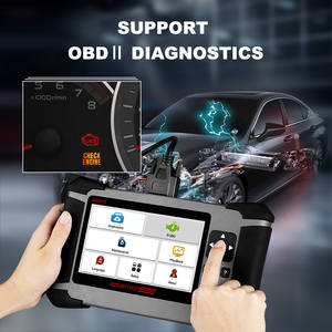 Logiciel Vident iSmart 807Pro pour Diagnostic de voiture, Scanner, système complet, plus de 25 fonctions spéciales, pour toutes les voitures - Product Image 6