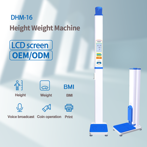 DHM-30A Trọng Lượng Quy Mô Tùy Chỉnh Điện Trọng Lượng Quy Mô Chiều Cao Máy - Product Image 2