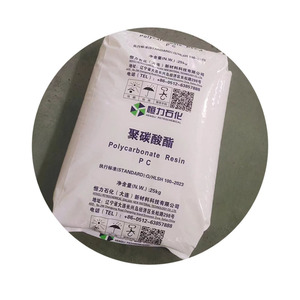 Granule en plastique de PC de matière première de résine de PC de polymère de polycarbonate/ABS - Product Image 4