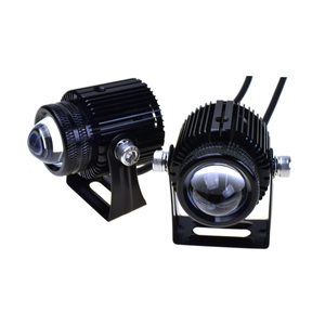 Canbus BI LED Projector Lens 30W/40W/50W High/Low Beam Universal for Motorcycle/Car LED Fog <strong>Light</strong> 6500K/6000K Color Temperature - Product Image 5