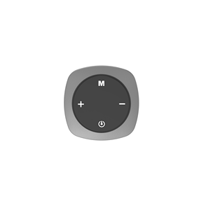 Mini không dây hàng chục xung kích thích hàng chục EMS massager với <span class=keywords><strong>4</strong></span> hàng chục miếng điện cực - Product Image 4