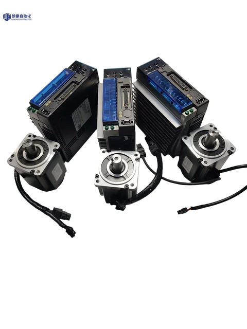 PLC Controller Sensor Drive Motor Kit Brand New Original E3