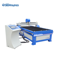 Venta de Fábrica: Máquina de Corte por Plasma CNC Tipo Mesa de 1500*3000mm y 1500*6000mm para Chapa Metálica de Acero al Carbono de 20mm