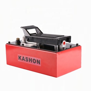 Гидравлический пневматический ножной насос 4500 PSI (мл) - Product Image 3