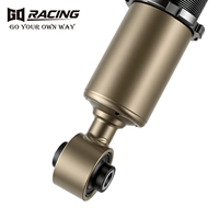Amortisseurs GO Racing compatibles avec Mazda Miata MX-5 NA NB 1989-2005, kit de réduction de hauteur réglable