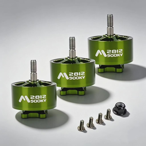 Motor sin Escobillas de Alta Potencia 2812, Salida Estable, Componente para Drones Industriales de Inspección y Patrullaje en Exteriores - Product Image 4