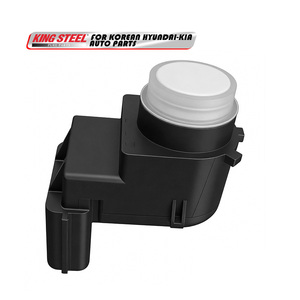 Sensor de Aparcamiento para Automóviles, Sensor de Radar para Parachoques Trasero 95720-D3000 para Hyundai Kia Genesis 2016-2022, 6 Pines, 95720D3000 - Product Image 1