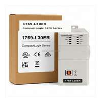 Contrôleur PLC AB 1769-L30ER, double Ethernet, DLR, automatisation compacte de machines, CPU