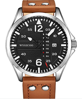 Montre de luxe aviateur Aviation pour homme