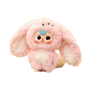 BabyThree V3 Grand pendentif <span class=keywords><strong>en</strong></span> peluche mignon Boîte mystère avec emballage d'origine pour garçons 12+ Thème cinéma et télévision Fabriqué <span class=keywords><strong>en</strong></span> Chine - Product Image 1