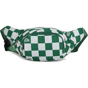 Muestra gratuita de bolso deportivo tipo bandolera con bolso de cintura impermeable de gran capacidad. Un nuevo diseño para bolso de mujer con correa ajustable. - Product Image 6