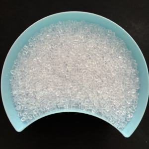 Meilleur prix polystyrène à usage général couleur naturelle GPPS 525/535 résine de matière première plastique - Product Image 1