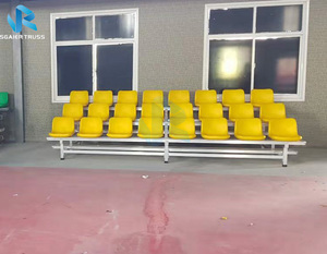 16 Schicht bewegliche Tribünen Fußball Sport Outdoor Beach ers Sitz Outdoor Stadion Tribünen Stadion Tribünen - Product Image 3