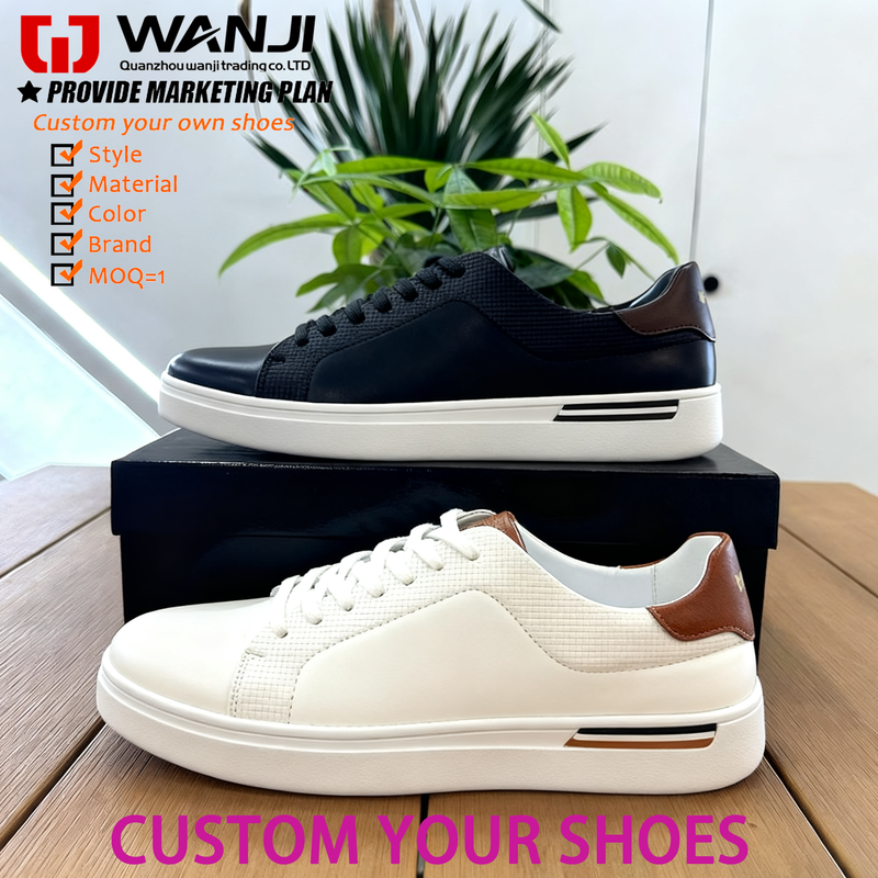 Custom Sneakers Retro Samba Shoes With