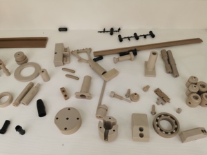 Peek 1.75Mm <span class=keywords><strong>3D</strong></span> In Ấn <span class=keywords><strong>Filament</strong></span> Kỹ Thuật Nhựa Cho Các Bộ Phận Máy Và Nha Khoa 1.75Mm/0.2Mm/0.07Mm <span class=keywords><strong>3D</strong></span> In Ấn Chất Liệu - Product Image 6