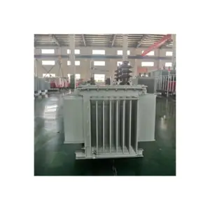 NLTC MR 탭 체인저가있는 제조업체 공급 장치 20mva 11kv 11.5kv 13.2kv 전원 변압기