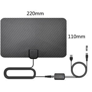 4K igital nnnnntenna OME me elevision Hin ananel anHigigignal eceiver erial ndoor erial con ooignal Ooster para ADVB-T2 oooooooo - Product Image 4